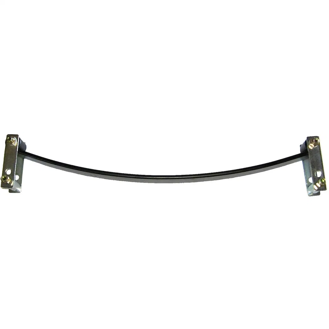 SSA22.5 – SUPERSPRINGS Helper Spring Kit, Leaf Spring Design Half Kit Rear Upper 3 Inch Width 1250 Pound Load Capacit...
